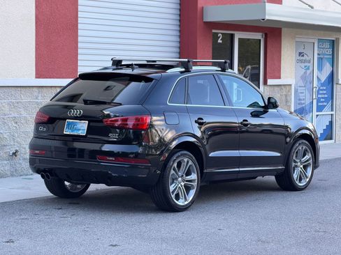 Used 2017 Audi Q3 2.0T Prestige w/ Prestige Package AWD/4WD image 4