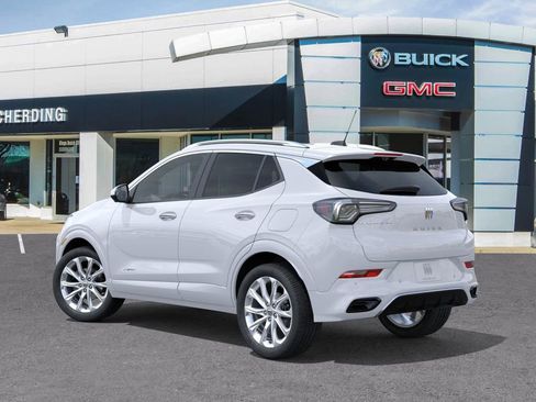 New 2026 Buick Encore GX Avenir w/ Avenir Technology Package image 3