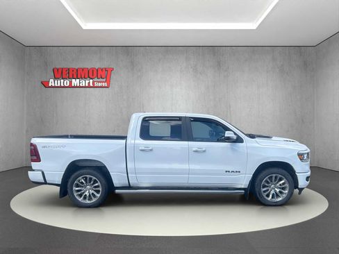 Used 2023 RAM 1500 Laramie image 8