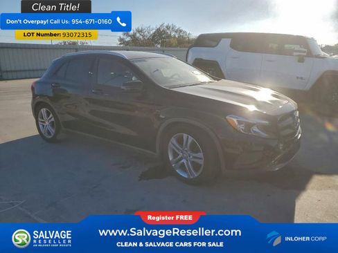 Used 2015 Mercedes-Benz GLA 250 4dr Sport image 5