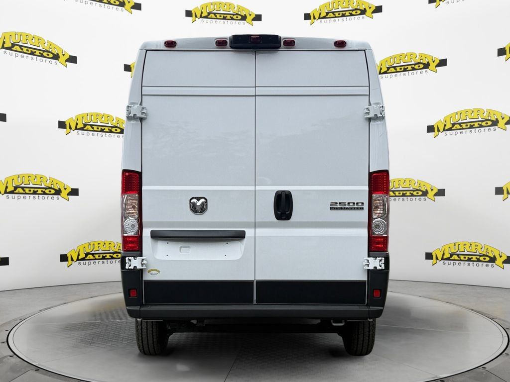 New 2026 RAM ProMaster 2500 FWD image 4