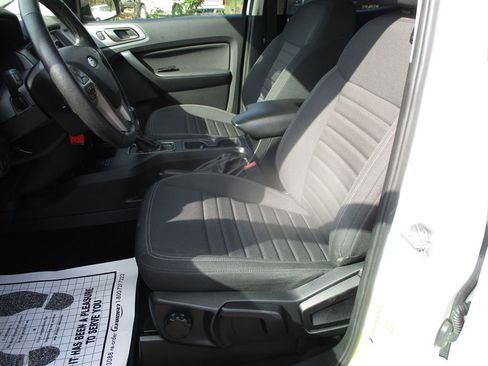 Used 2022 Ford Ranger XLT w/ Equipment Group 301A Mid image 12