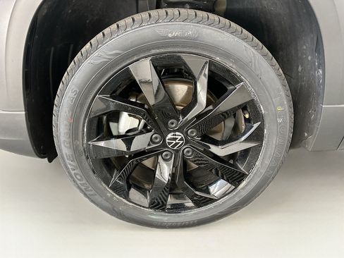 Used 2023 Volkswagen Taos S w/ IQ Drive S Package AWD/4WD image 34