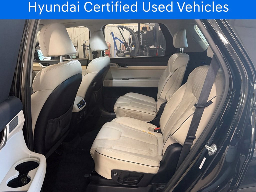 Certified 2023 Hyundai Palisade Limited FWD image 8