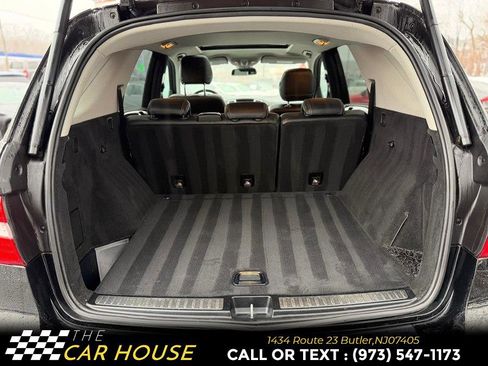 Used 2013 Mercedes-Benz ML 350 4MATIC image 19