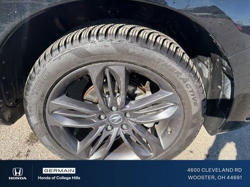 Used 2021 Acura RDX A-Spec image 4