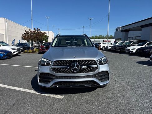 Certified 2022 Mercedes-Benz GLE 350 4MATIC image 2