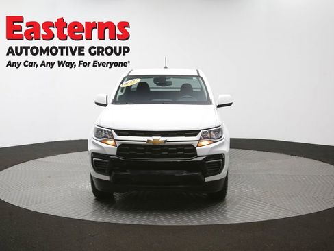 Used 2022 Chevrolet Colorado LT w/ Fleet Safety Package RWD image 51