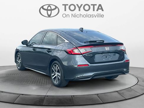Used 2024 Honda Civic LX image 3