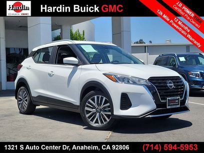 Used 2024 Nissan Kicks SV