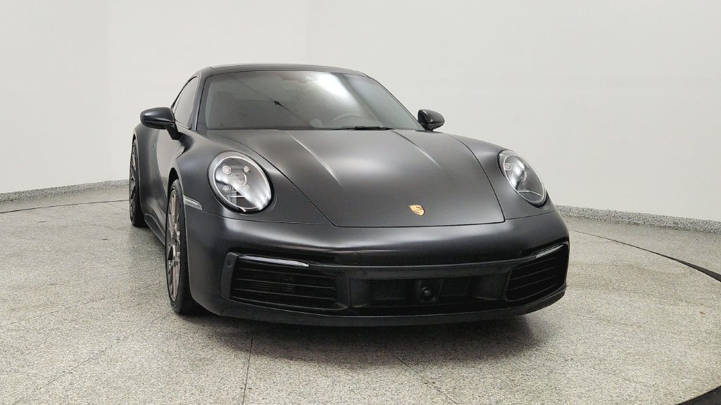 Used 2020 Porsche 911 Carrera RWD image 8