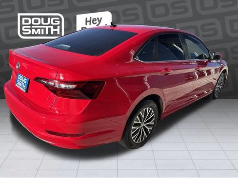 Used 2021 Volkswagen Jetta S FWD image 4