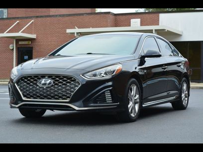 Used 2018 Hyundai Sonata Sport