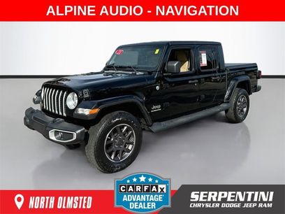 Used 2021 Jeep Gladiator Overland