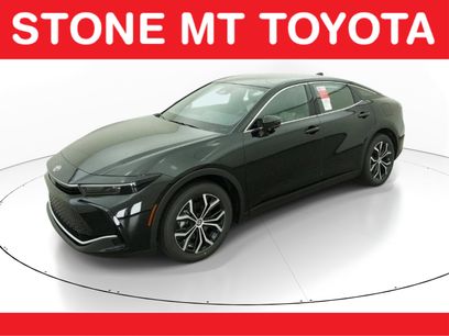 New 2026 Toyota Crown XLE