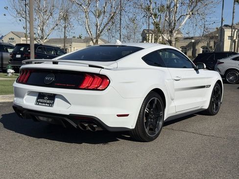 Used 2021 Ford Mustang GT Premium w/ California Special Package image 9