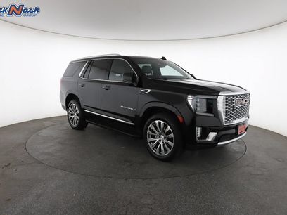 Used 2023 GMC Yukon Denali