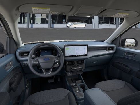 New 2025 Ford Maverick XL w/ Equipment Group 102A image 9