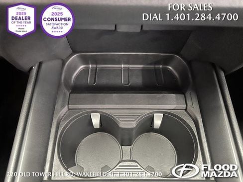 New 2025 MAZDA CX-50 AWD 2.5 S w/ Weather Package image 40