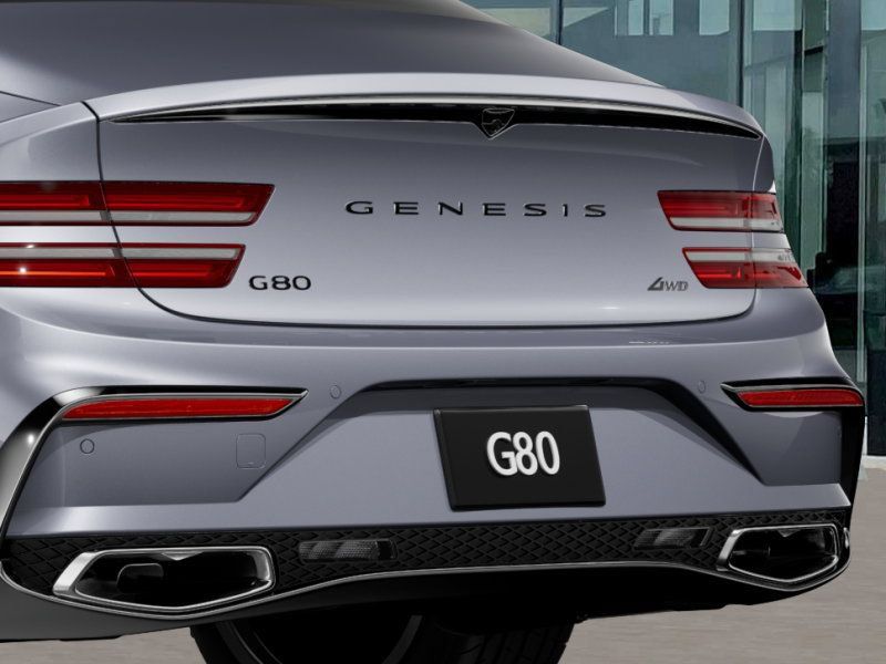New 2026 Genesis G80 2.5T Sport Prestige AWD/4WD image 15