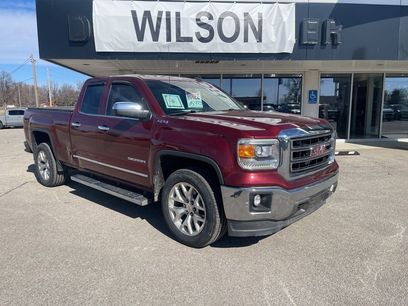 Used 2015 GMC Sierra 1500 SLT