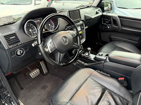 Used 2015 Mercedes-Benz G 550 image 9