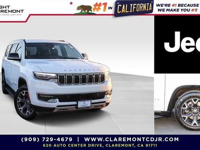 Used 2024 Jeep Wagoneer Series III