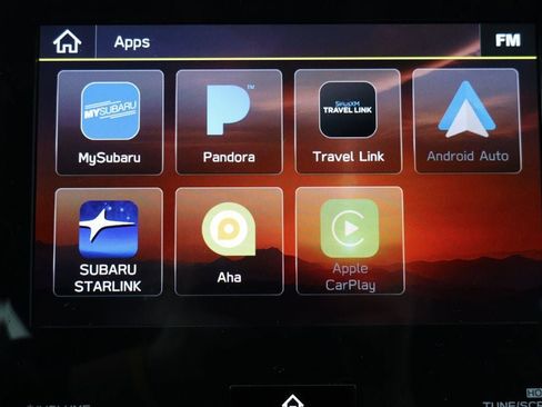 Used 2025 Subaru Forester Wilderness image 13