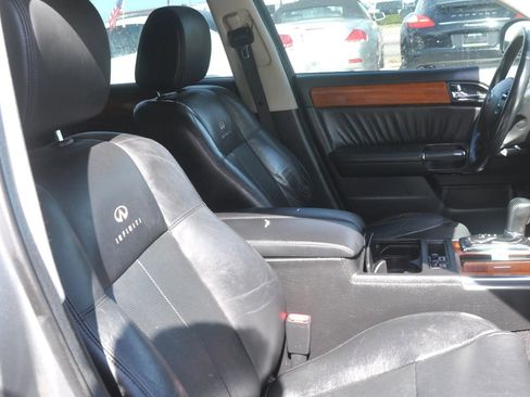 Used 2007 INFINITI M35 w/ Technology Pkg RWD image 18