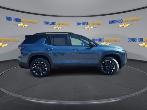 New 2026 Chevrolet Equinox RS image 12