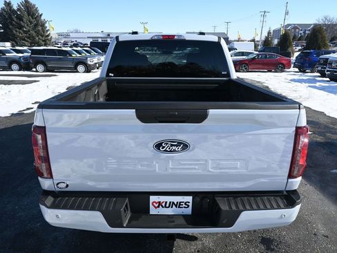 New 2025 Ford F150 STX w/ Equipment Group 200A image 7
