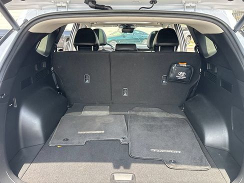 Used 2023 Hyundai Tucson Limited AWD/4WD image 9