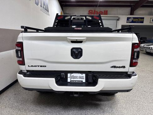 Used 2024 RAM 2500 Limited image 54