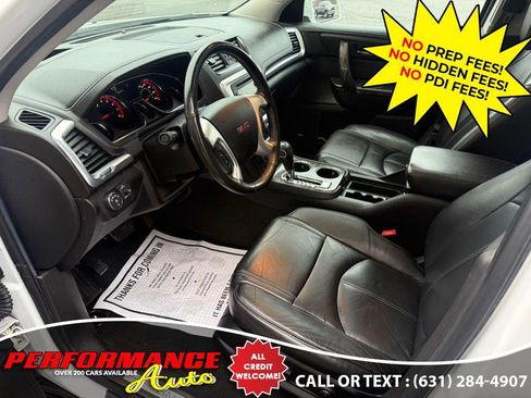 Used 2017 GMC Acadia Limited SLT image 7