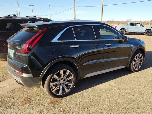 Used 2019 Cadillac XT4 Premium Luxury image 8