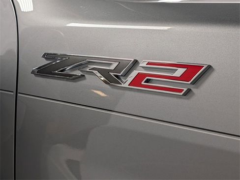 New 2026 Chevrolet Silverado 2500 ZR2 w/ ZR2 Bison Edition image 4