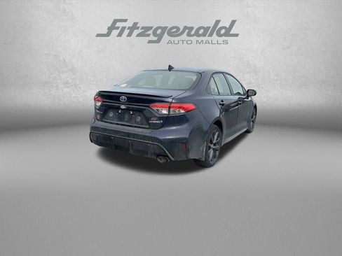 Used 2024 Toyota Corolla SE image 7