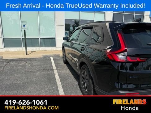 Used 2026 Honda CR-V TrailSport image 11