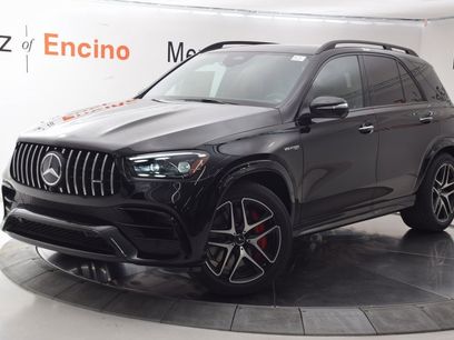 New 2025 Mercedes-Benz GLE 63 AMG S