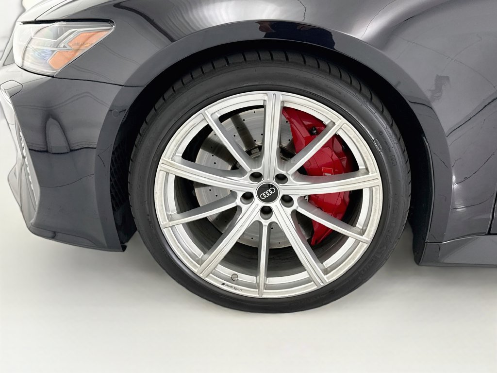 Used 2024 Audi RS 6 performance AWD/4WD image 29