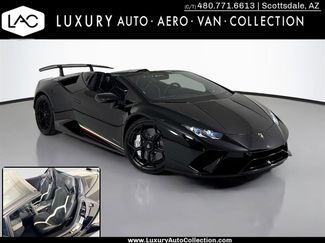 Used 2018 Lamborghini Huracan Performante AWD/4WD video 1