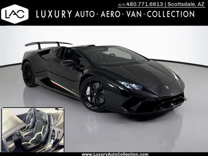 Used 2018 Lamborghini Huracan Performante