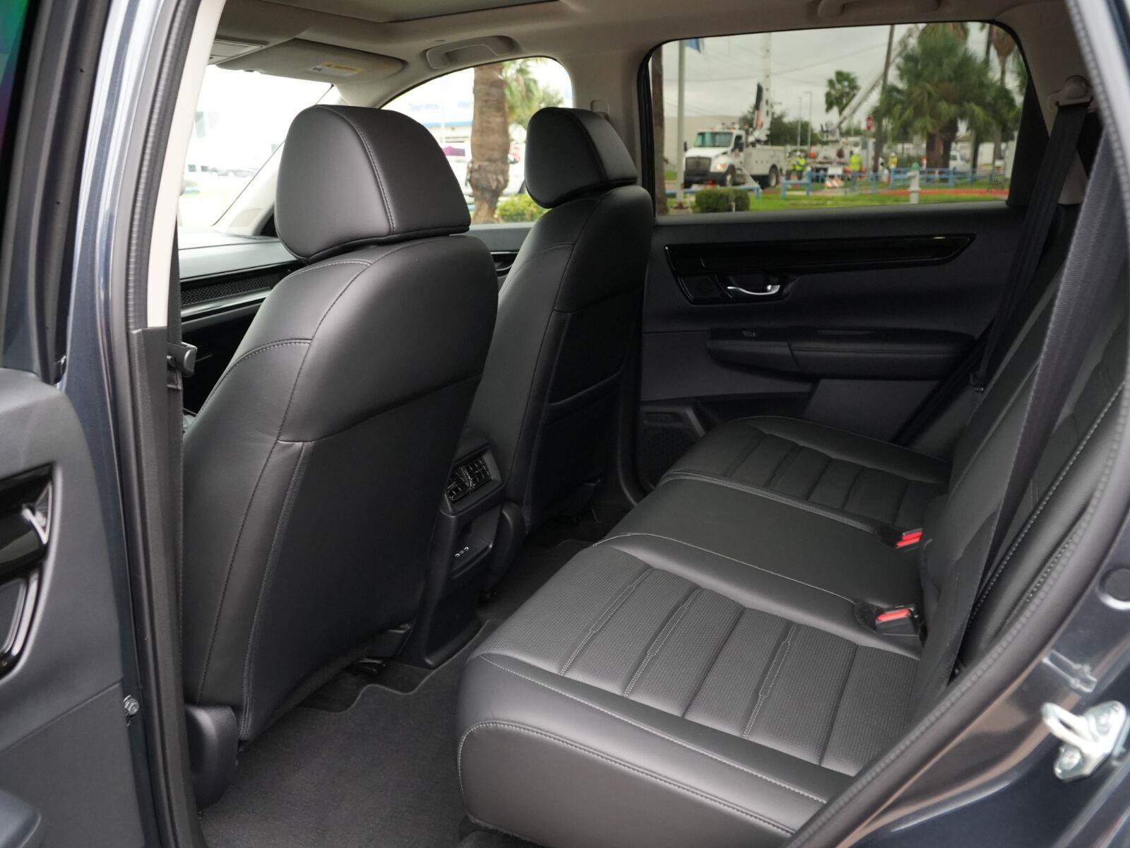 Used 2025 Honda CR-V EX-L image 20