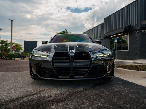 Used 2023 BMW M3 Competition RWD image 3