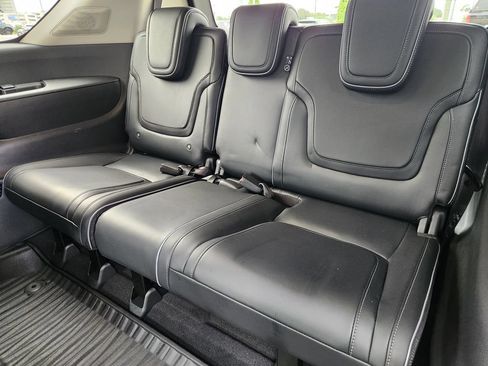 Used 2026 INFINITI QX80 Luxe w/ Cargo Package RWD image 31
