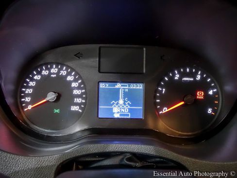 Used 2020 Mercedes-Benz Sprinter 2500 w/ Driver Convenience Package image 10