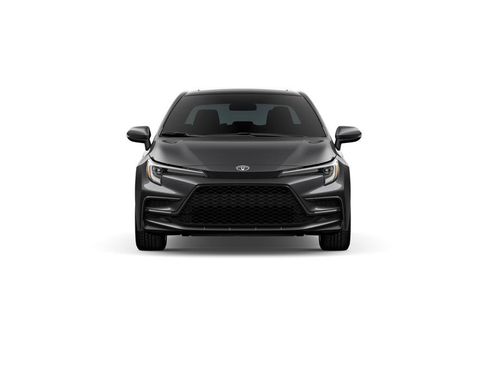 New 2026 Toyota Corolla XSE image 48