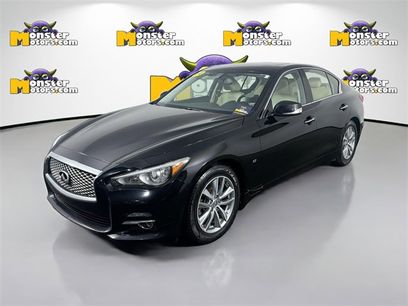 Used 2014 INFINITI Q50 Premium