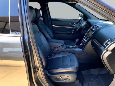 Used 2018 Ford Explorer Limited FWD image 8