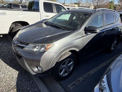 Used 2013 Toyota RAV4 XLE